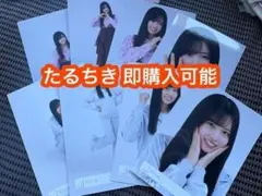 勝又春 櫻坂46 2026 情人節 運動服 生寫真 8種全套