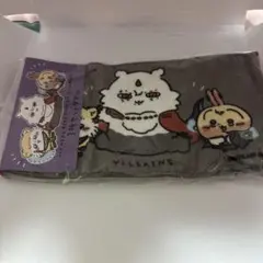 ちいかわ 僕のヒーローアカデミア 3枚セットタオル未使用 ２枚開封済み