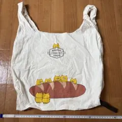 ノラネコぐんだん　マルシェバッグ