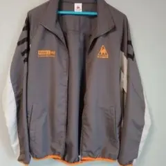 le coq sportif ゴルフジャケット グレー
