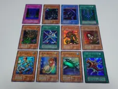 遊戯王 初期　7枚セット ウルトラ　まとめ売り　ブラマジ　ヂェミナイエルフ 遊戯王 初期 7枚セット ウルトラ まとめ売り ブラマジ ヂェミナイ