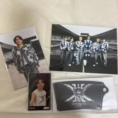 三代目　DVD 特典