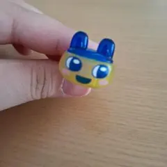 ぷくっとクリアリング　たまごっち