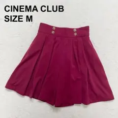 シネマクラブ キュロット スカパン ショートパンツ ガーリー 姫系（1874）のサムネイル