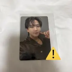 チャンビン 渋谷タワレコ限定トレカ