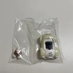 twice だヒョンのミニカー