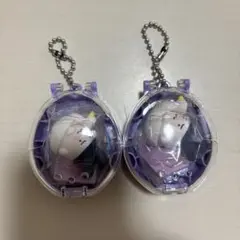 Tamagotchi Collectibles Poop Time みみっち2個