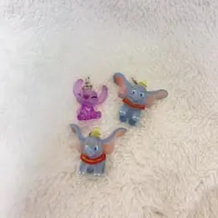 ディズニー めじるしアクセサリー ダンボ エンジェル