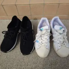 アディダスレディーススニーカー