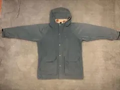THE NORTH FACE 茶タグ　マウンテンパーカー グリーン L USA