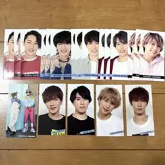 SnowMan 厚紙 カード 切り抜き