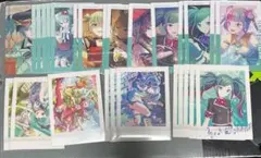 プロセカ 初音ミクエピカ、ぱしゃこれ 纏め売り