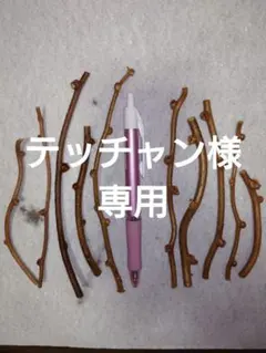 テッチャン様専用　穂木