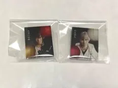 刀ミュ　2.5茶屋マグネット　鶴丸国永　大倶利伽羅