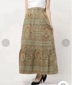 ロデオクラウンズ　ロング　スカート