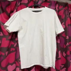 Champion ホワイト Tシャツ Mサイズ