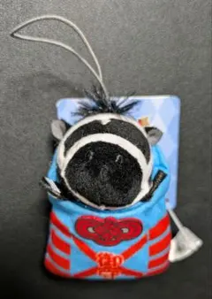 サラブレッドコレクション お守りマスコット2 ディープボンド