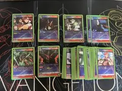 天元突破グレンラガン R U C 緑 まとめ売り ユニオンアリーナ