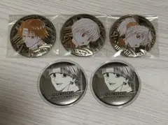 HUNTER × HUNTER ハンターハンター デコレクション缶バッジ