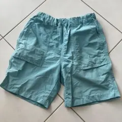 ユニクロ　ギアショートパンツ　水陸両用