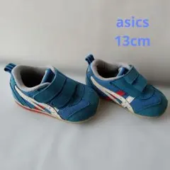 asicsアシックスのスニーカー13cm