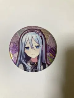 プロセカ　宵崎奏　奏　グリッター　缶バッジ　バースデー