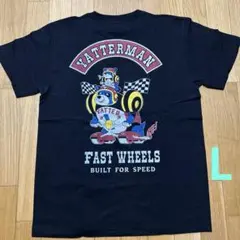 新品　タツノコプロ　L ヤッターマン　半袖Tシャツ　ブラック