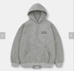 2026年最新】ennoy パーカー グレーの人気アイテム - メルカリ