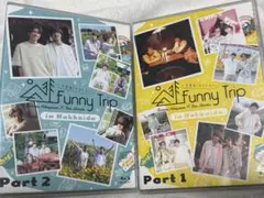 赤澤燈と本田礼生のFunny Trip