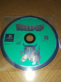 デジモンワールド PS1 PlayStation