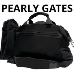 【新品未使用】パーリーゲイツ ボストンバック 楽天市場】【PREMIUM CHOICE】【NEW DESIGN】PEARLY GATES