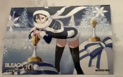 BLEACH brave souls プリント　朽木ルキア