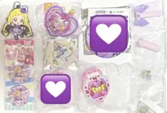 わんたふるぷりきゅあ　キュアフレンディ　グッズ　7個セット