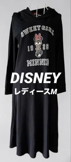 DISNEYディズニーパーカーワンピース　レディースMサイズのサムネイル