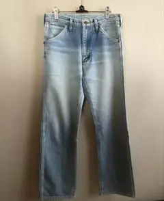 wrangler デニム