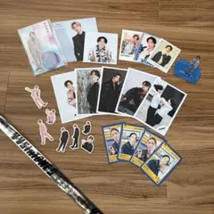 SixTONES 田中樹 グッズセット