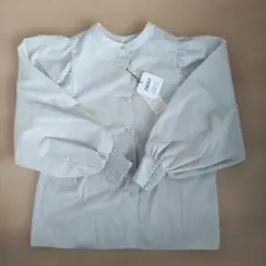 バルーンブラウス