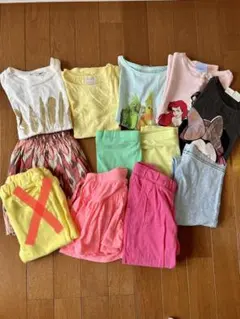値下げ　ZARA 子供服　まとめ売り　116