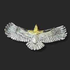 アメリカ直輸入 イーグル バングル 925 インディアンジュエリー 木村