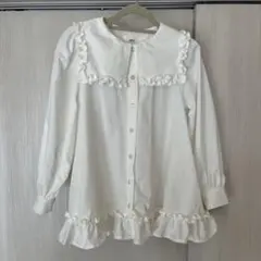 ローリーズファームキッズ　チュニックワンピース120〜130