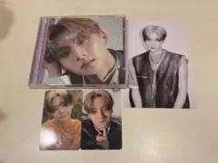 ALD1 サンウォン トレカ CD ポストカード