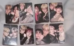 &TEAM　NICHOLAS　ユニットトレカコンプセット