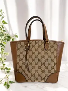 GUCCI GGパターン 2wayバッグのサムネイル