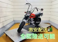 9723km ホンダ　エイプ50　AC16 原付 兵庫のサムネイル