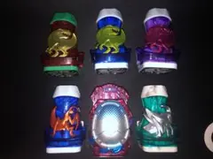 ポ*ポ様 仮面ライダーリバイス　DXバイスタンプ　6セット