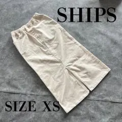 【美品】SHIPS シップス　レディース　スカート