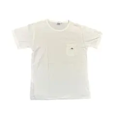 Buco リアルマッコイズ ポケットTシャツ ホワイト Mサイズ - メルカリ