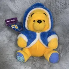 くまのプーさん　ぬいぐるみ