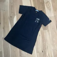 x-girl STAGES 半袖ワンピース　130