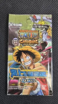 カードダスEX ワンピースカードゲーム ジャンプフェスタエディション